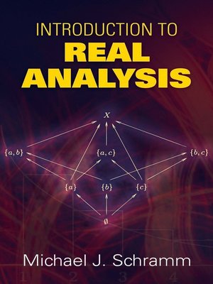 cover image of Introduction to Real Analysis